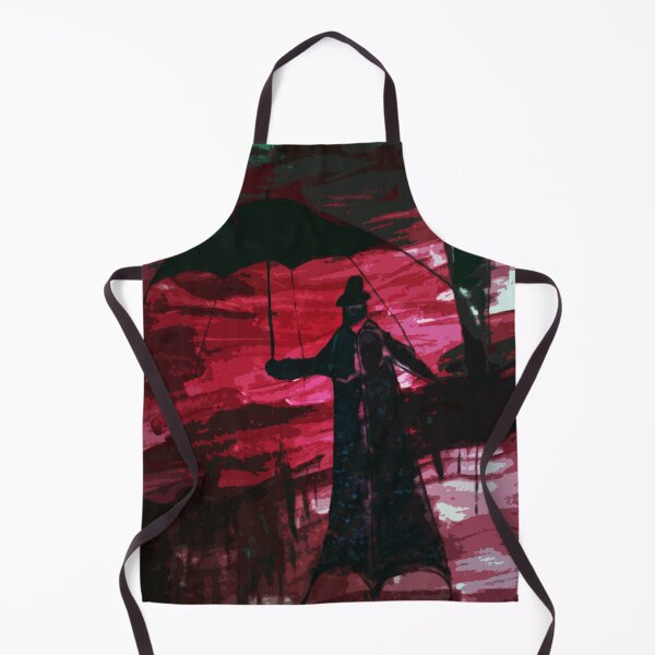 Item preview, Umbrellaemon (created; red) designed and sold by TR187.