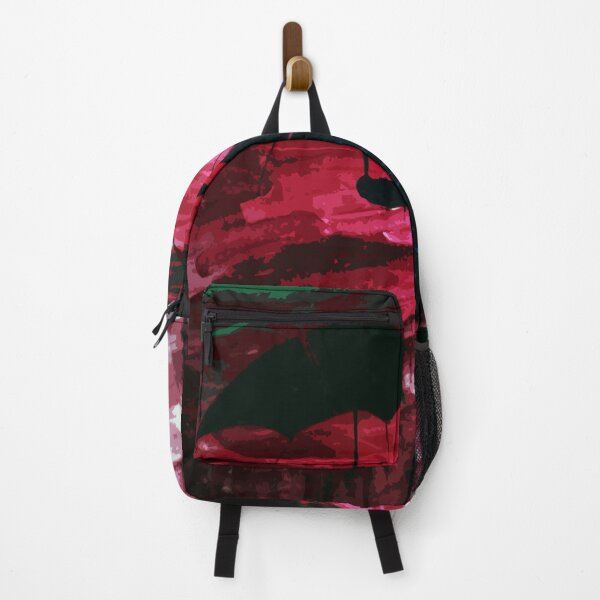 Item preview, Umbrellaemon (created; red) designed and sold by TR187.