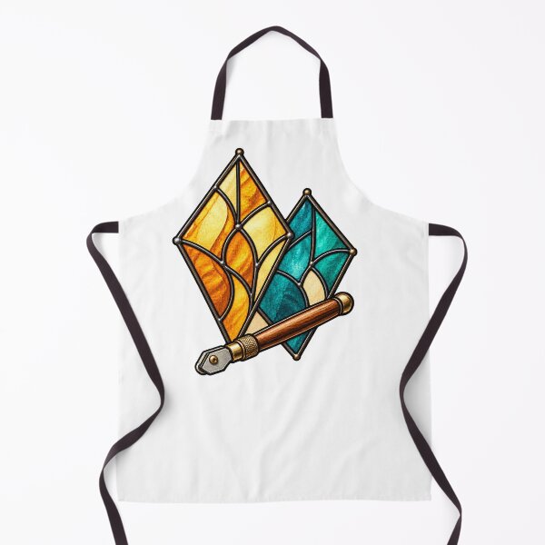 Item preview, Stained Glass Maker Gift – Color and Craft designed and sold by UrbanCanvvas.
