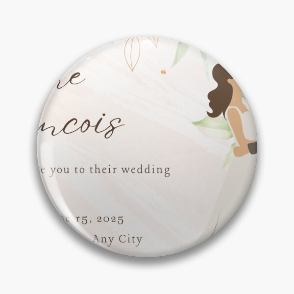 Item preview, Wedding Invitation designed and sold by Floopy91.