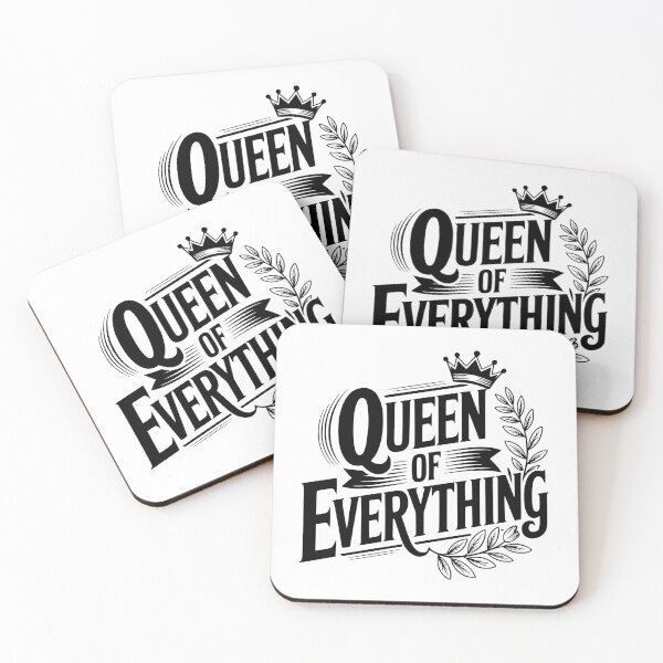 Item preview, Queen Of Everything designed and sold by Frank Ring.