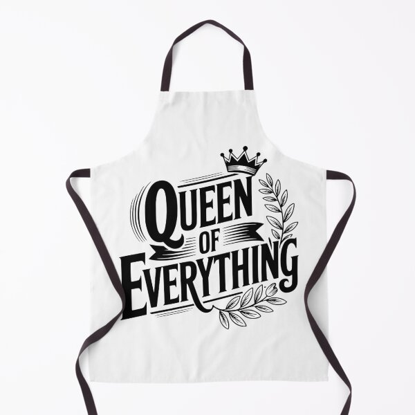 Item preview, Queen Of Everything designed and sold by Frank Ring.