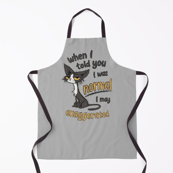 Item preview, When I told you I was normal designed and sold by loobsart.