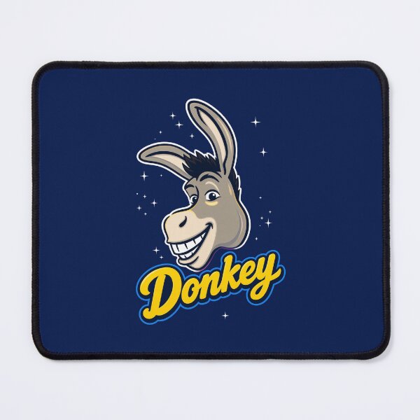 Item preview, Happy Donkey Character designed and sold by quachanh13.