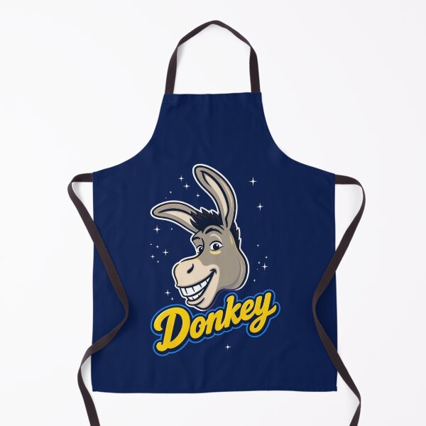 Item preview, Happy Donkey Character  designed and sold by quachanh13.