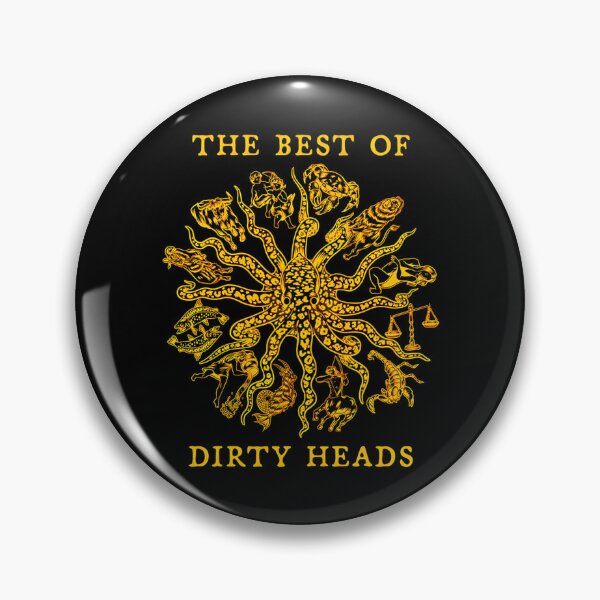 Item preview, Dirty Heads designed and sold by Txtmax.