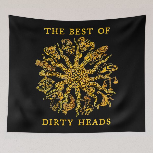 Item preview, Dirty Heads designed and sold by Txtmax.