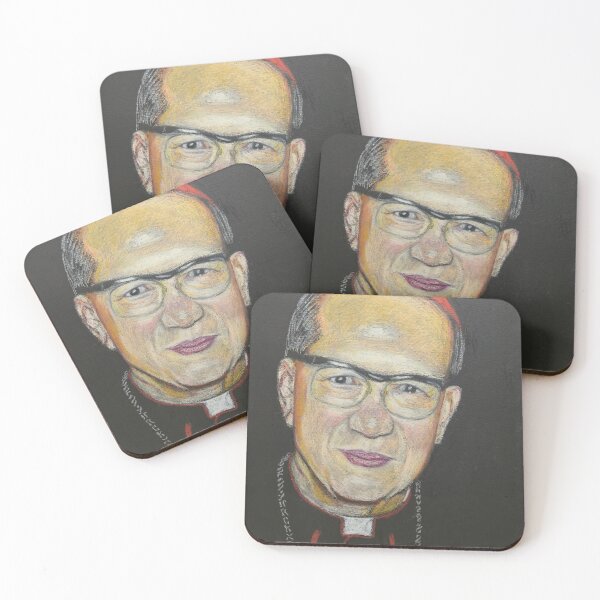 Item preview, Blessed Francis Xavier Nguyen Van Thuan designed and sold by ScottSvanefeltArt.