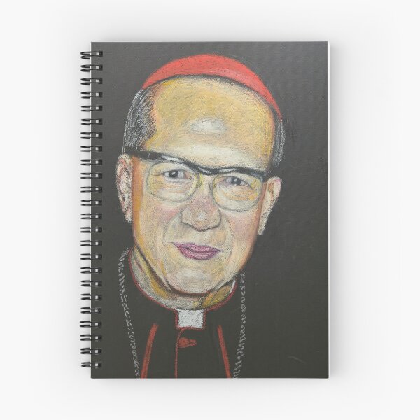 Item preview, Blessed Francis Xavier Nguyen Van Thuan designed and sold by ScottSvanefeltArt.