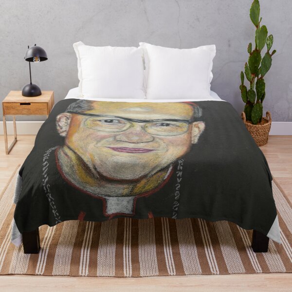 Item preview, Blessed Francis Xavier Nguyen Van Thuan designed and sold by ScottSvanefeltArt.