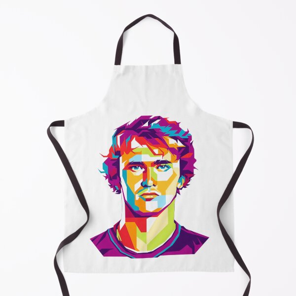 Item preview, Alexander Zverev designed and sold by Cross-Hatch.