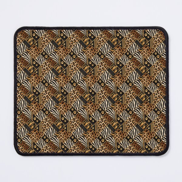 Item preview, Animal Print Clash Heritage Luxury Seamless Pattern Design designed and sold by Rod & Retriever.