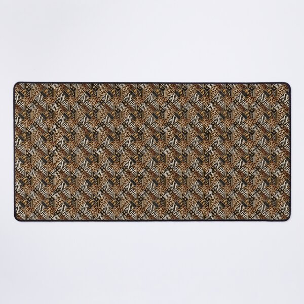 Item preview, Animal Print Clash Heritage Luxury Seamless Pattern Design designed and sold by Rod & Retriever.