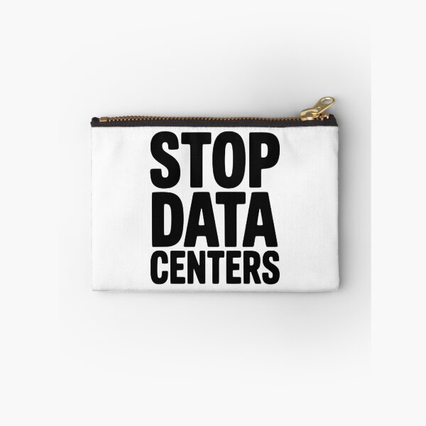Item preview, Stop Data Centers designed and sold by Frank Ring.