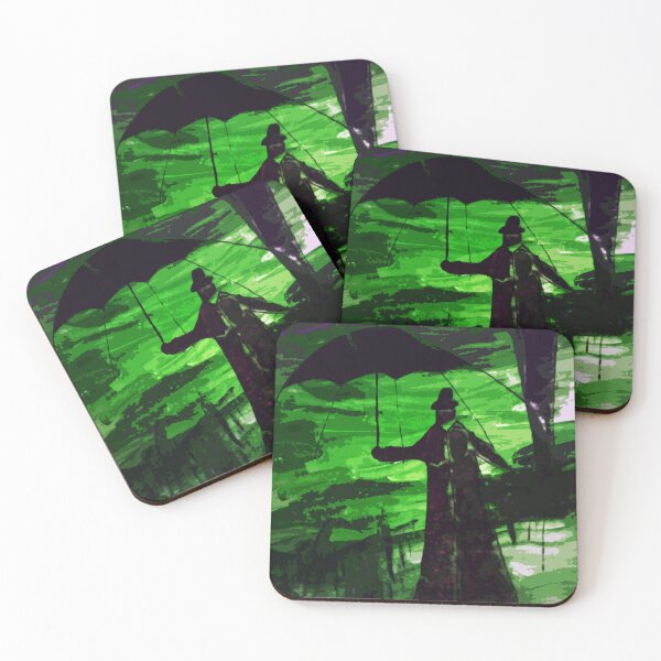 Item preview, Copy of Umbrellaemon (created; green) designed and sold by TR187.