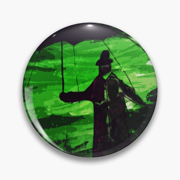 Item preview, Copy of Umbrellaemon (created; green) designed and sold by TR187.