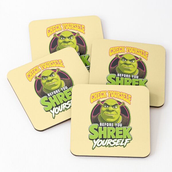 Item preview, Check Yourself Ogre Humor  designed and sold by quachanh13.