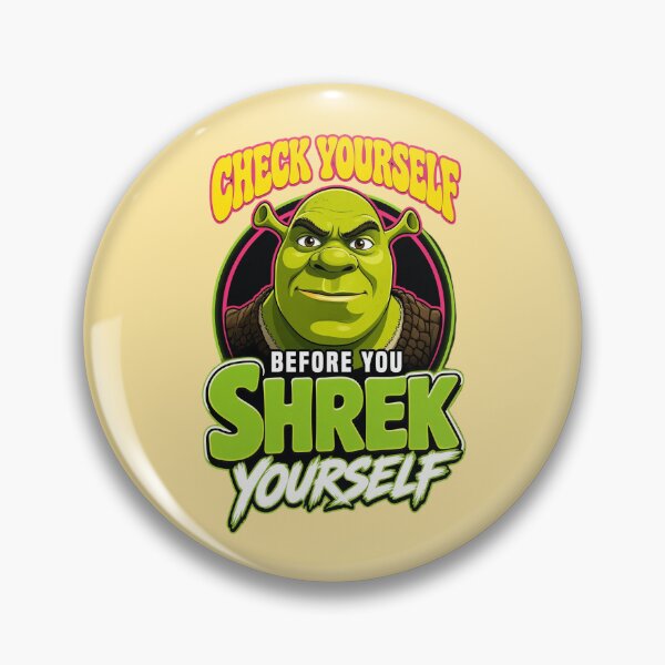 Item preview, Check Yourself Ogre Humor  designed and sold by quachanh13.