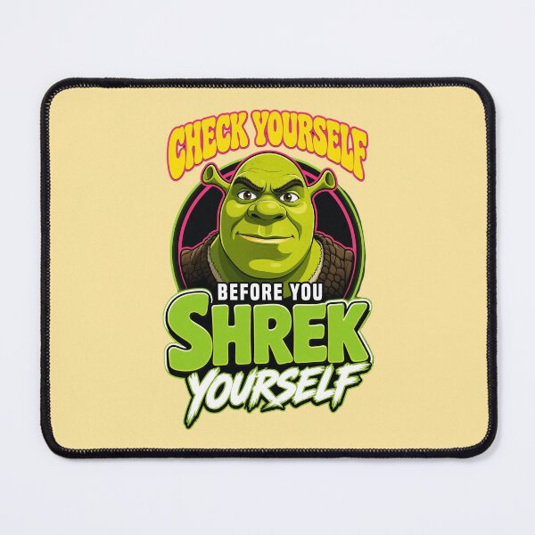 Item preview, Check Yourself Ogre Humor  designed and sold by quachanh13.