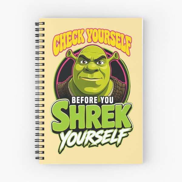 Item preview, Check Yourself Ogre Humor  designed and sold by quachanh13.