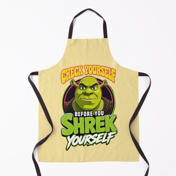 Item preview, Check Yourself Ogre Humor  designed and sold by quachanh13.
