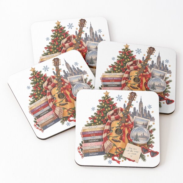 Item preview, Long Live All the Magic We Made – Swiftie Christmas designed and sold by TT Design & Creative Studio.