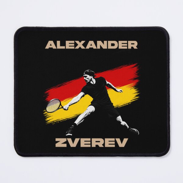 Item preview, Alexander Zverev designed and sold by Cross-Hatch.