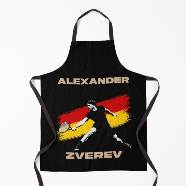 Item preview, Alexander Zverev designed and sold by Cross-Hatch.