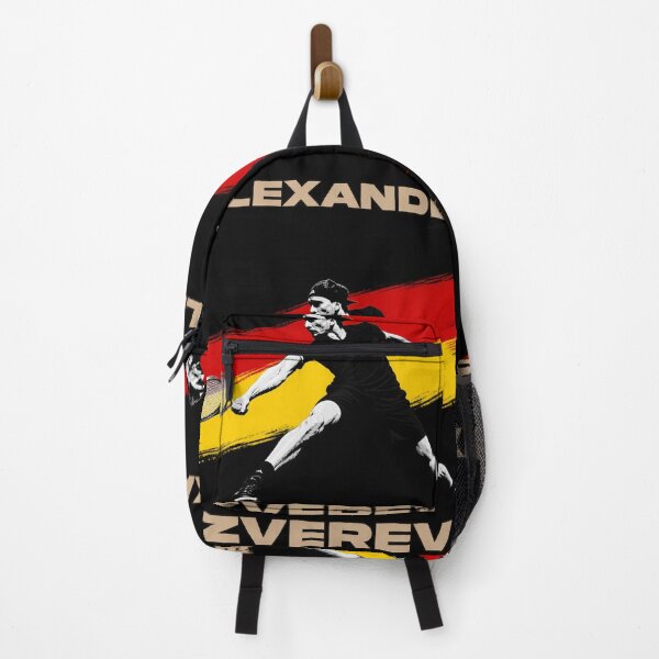 Item preview, Alexander Zverev designed and sold by Cross-Hatch.