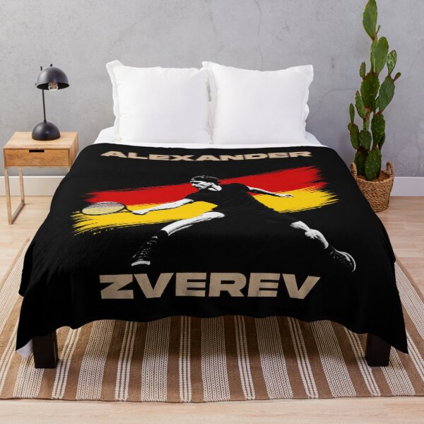 Item preview, Alexander Zverev designed and sold by Cross-Hatch.