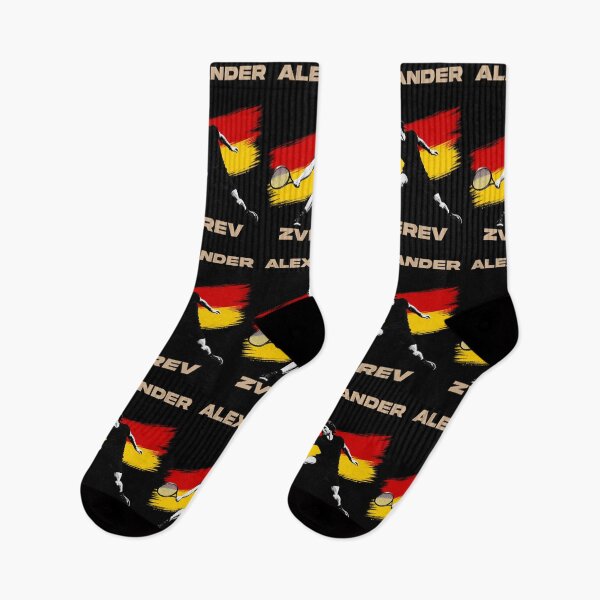 Item preview, Alexander Zverev designed and sold by Cross-Hatch.