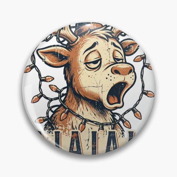 Item preview, Fa La La La I'm Faking It Christmas T-Shirt designed and sold by Worn and Witty.