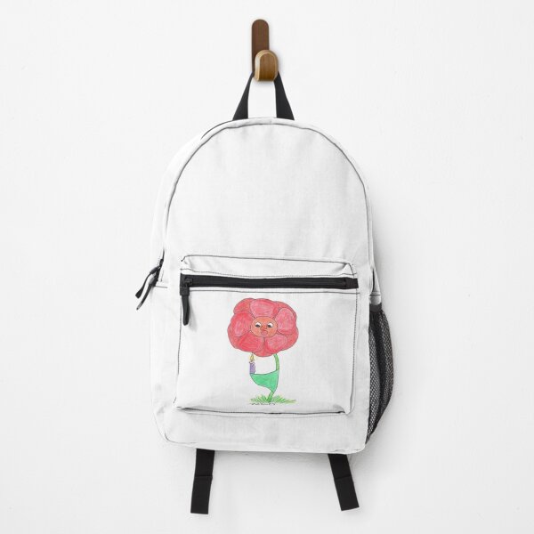Item preview, Blume mit Kerze - Flower with Candle designed and sold by Anke‘s Bazaar.