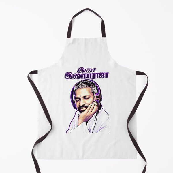 Item preview, Ilaiyaraaja Purple Music Design | Tamil Music Legend | Kollywood Music Director designed and sold by lexxclothing.