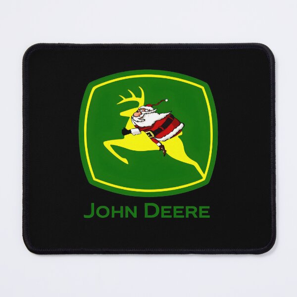 Item preview, John Deere Christmas designed and sold by kevinwhitenan.
