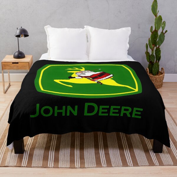 Item preview, John Deere Christmas designed and sold by kevinwhitenan.