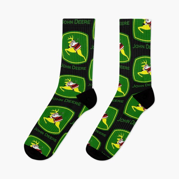 Item preview, John Deere Christmas designed and sold by kevinwhitenan.