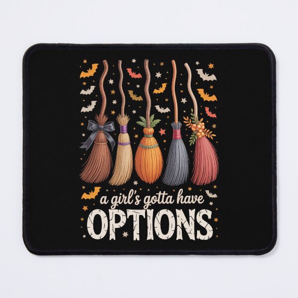 Item preview, A Girl’s Gotta Have Options designed and sold by jkrphoto.