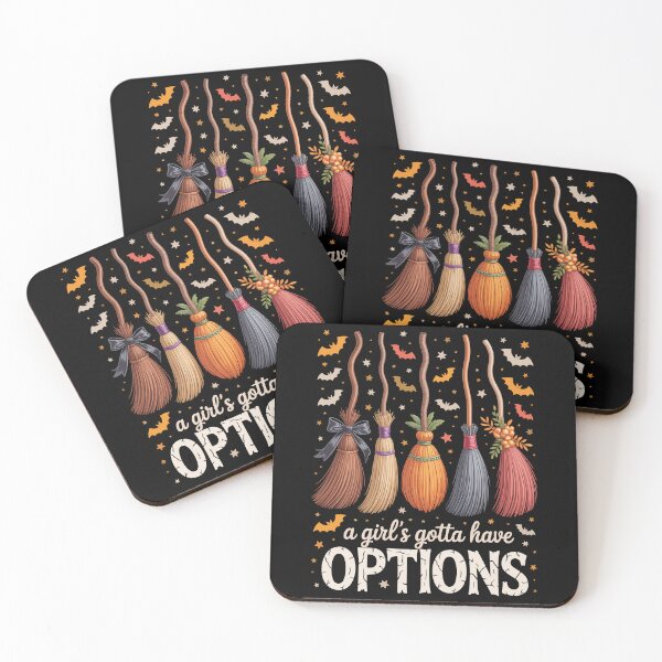 Item preview, A Girl’s Gotta Have Options  designed and sold by jkrphoto.