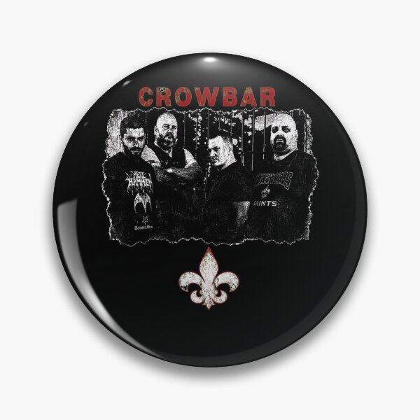 Item preview, Crowbar Band designed and sold by erazojesus.