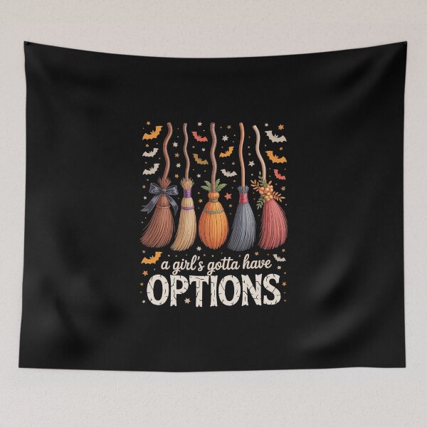 Item preview, A Girl’s Gotta Have Options  designed and sold by jkrphoto.