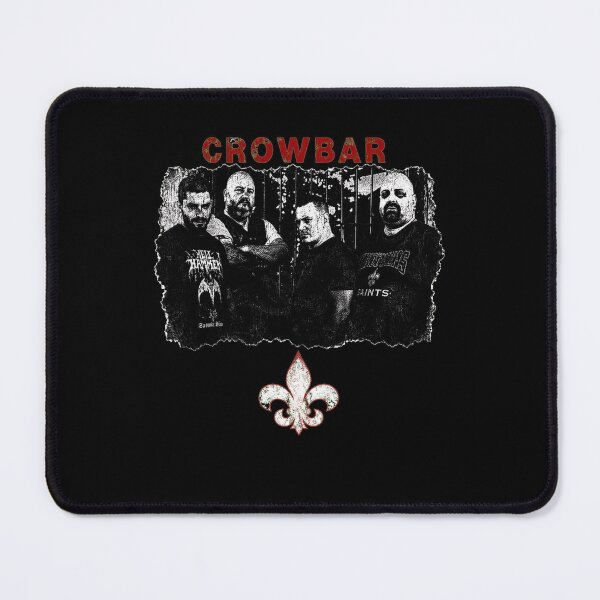 Item preview, Crowbar Band designed and sold by erazojesus.