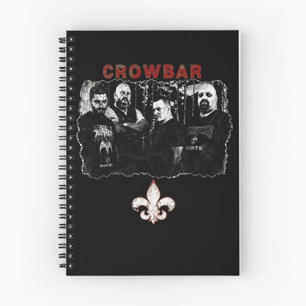 Item preview, Crowbar Band designed and sold by erazojesus.
