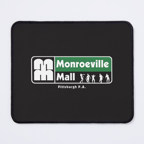 Item preview, Monroeville Mall Inspired Horror Design from Dawn of the Dead Classic Movie designed and sold by ColourofAcedia.