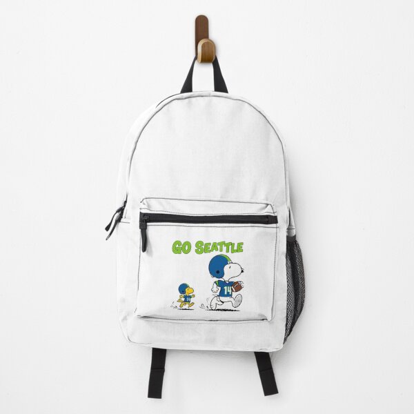 Item preview, Seattleoopy Seahawks S n o o p y designed and sold by ZevyStores.