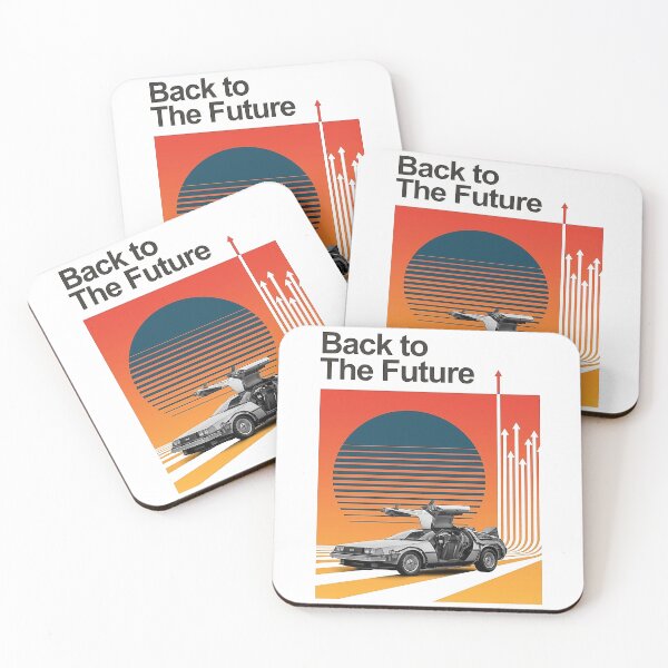 Item preview, Pop Art Mid Century Modern Back to the Future designed and sold by markusvertikal.