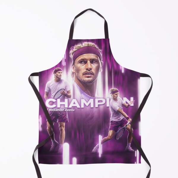 Item preview, Alexander Zverev designed and sold by Cross-Hatch.