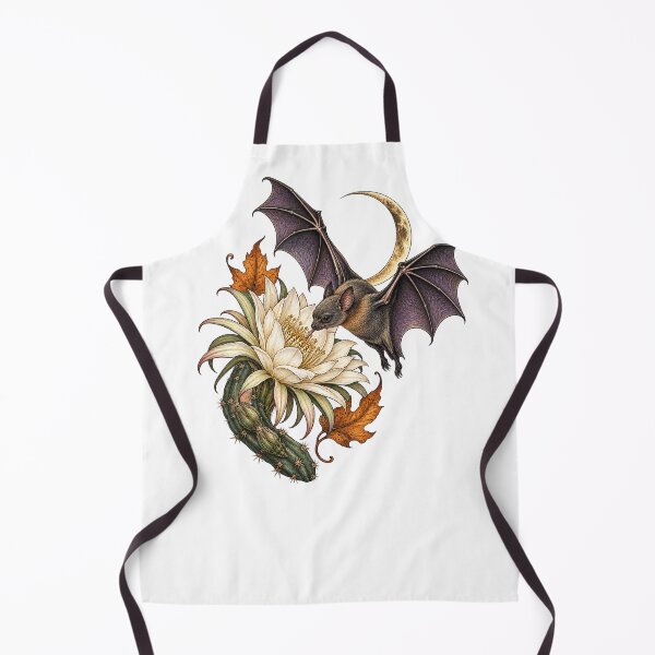 Item preview, Bat Lover Gift – Halloween Night Garden designed and sold by UrbanCanvvas.