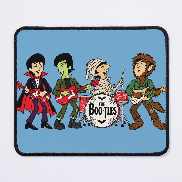 Item preview, The Boo-tles – A Hard Day’s Fright designed and sold by OzyWear.