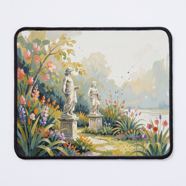 Item preview, Watercolor Garden of Gentle Blossoms designed and sold by FotoworldEdel.